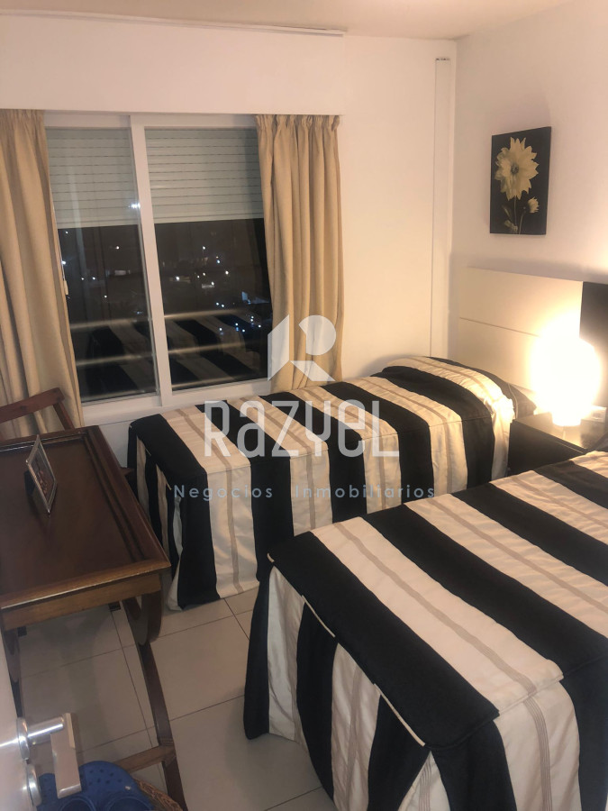 Apartamento ID.753 - Apto de 3 dorm en edificio Manhattan