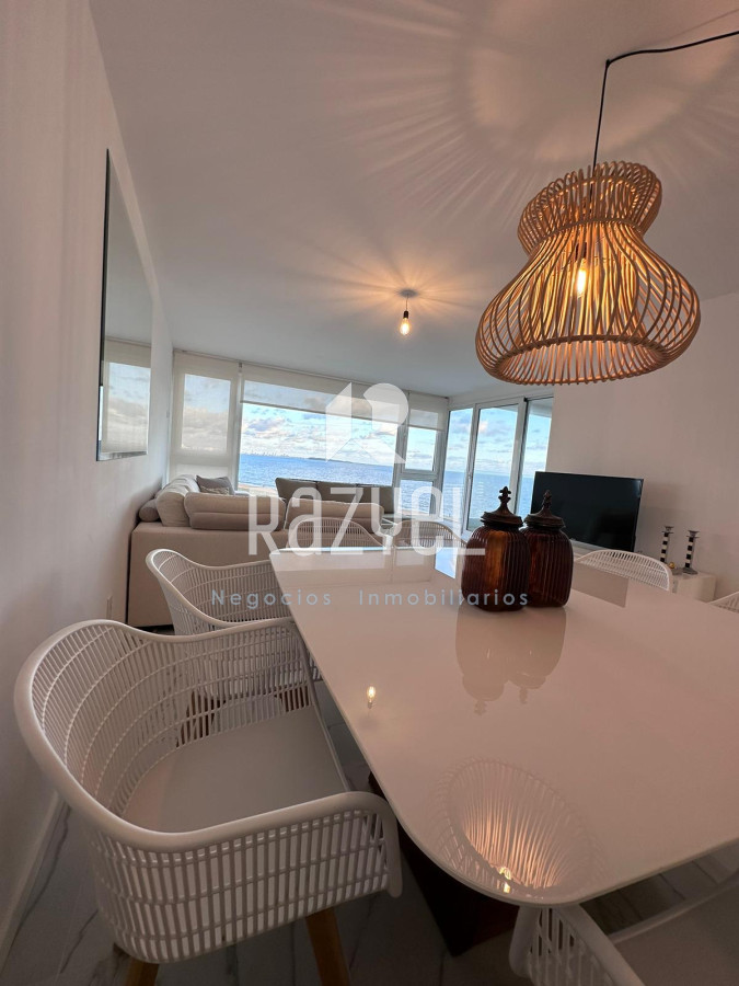 Apartamento ID.449 - Poseidon esquinero de 3 Dorm.