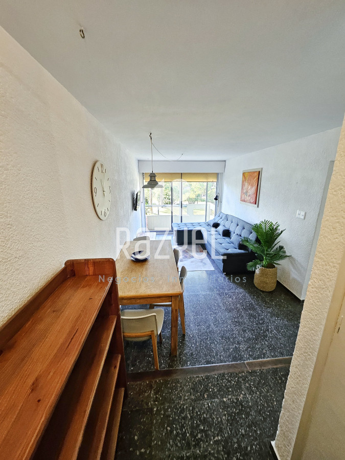 Apartamento ID.1018 - Alquiler anual 1 dormitorio Plaza mexico