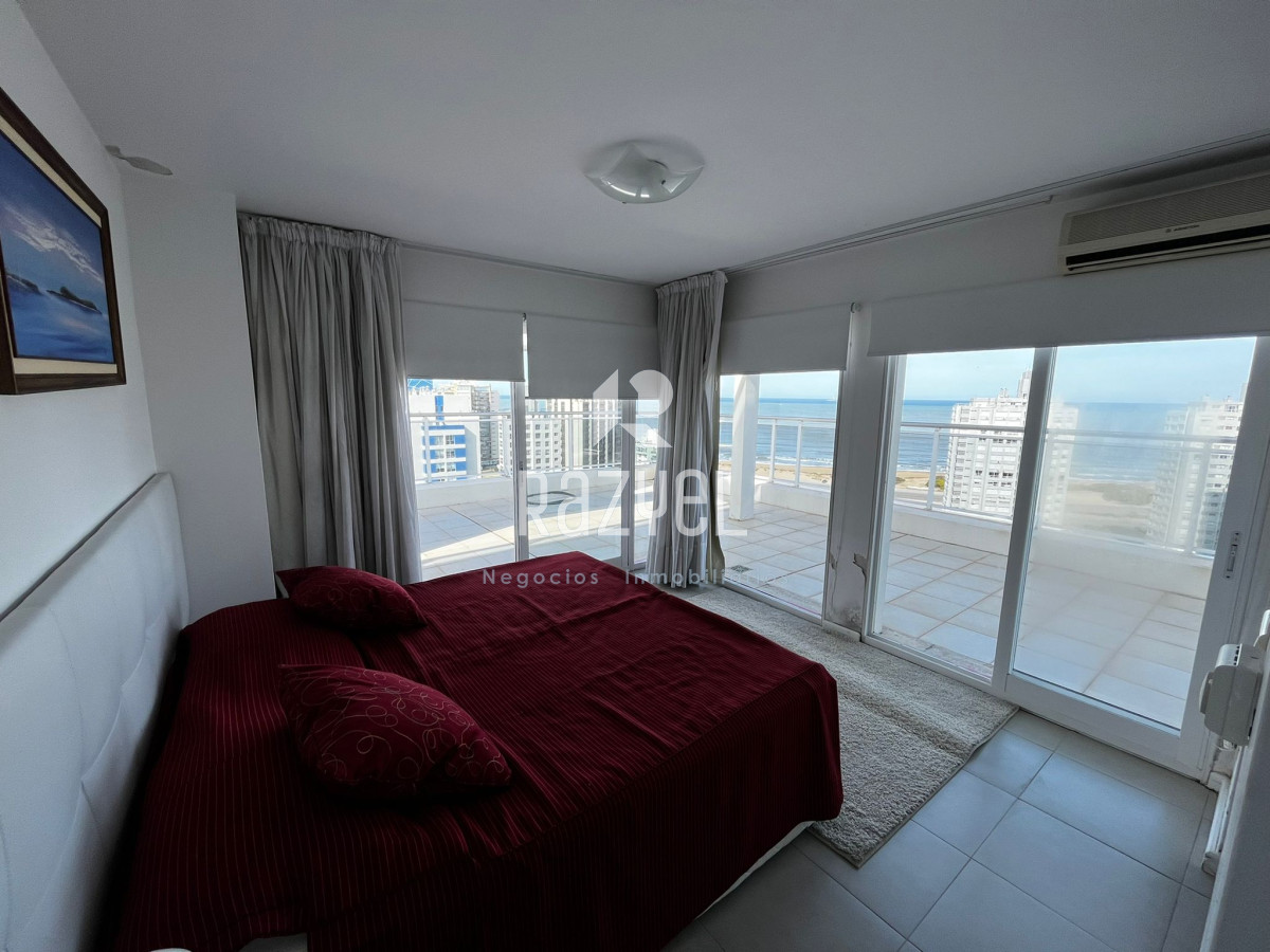 Apartamento ID.812 - Penthouse de 3 Dormitorios 4 Baños 4 Suites a 300 metros del Mar.