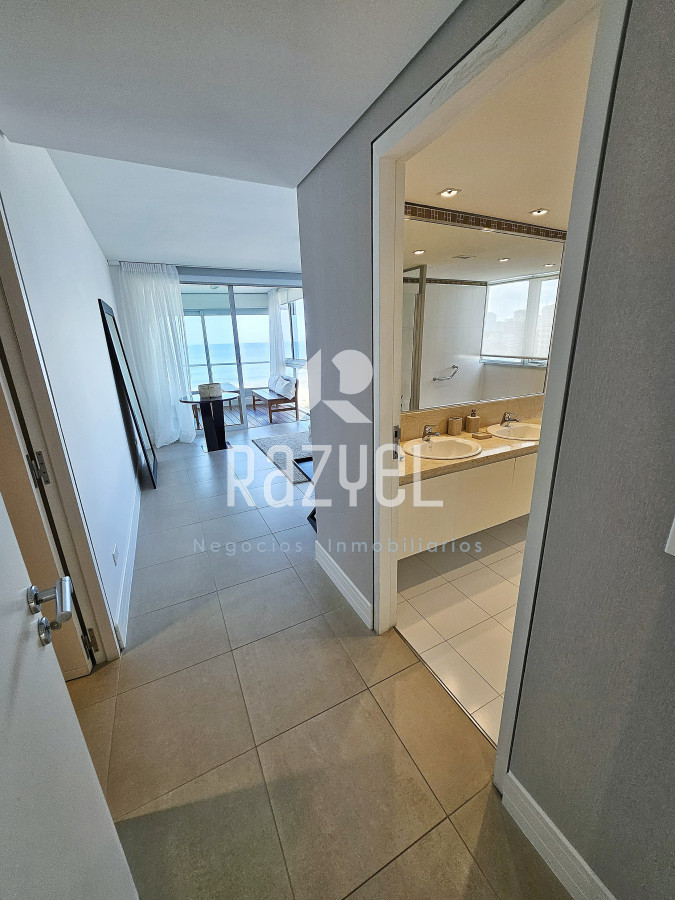Apartamento ID.1105 - Alquiler Temporal Exclusivo, LeParc 1 Vista al Oceano