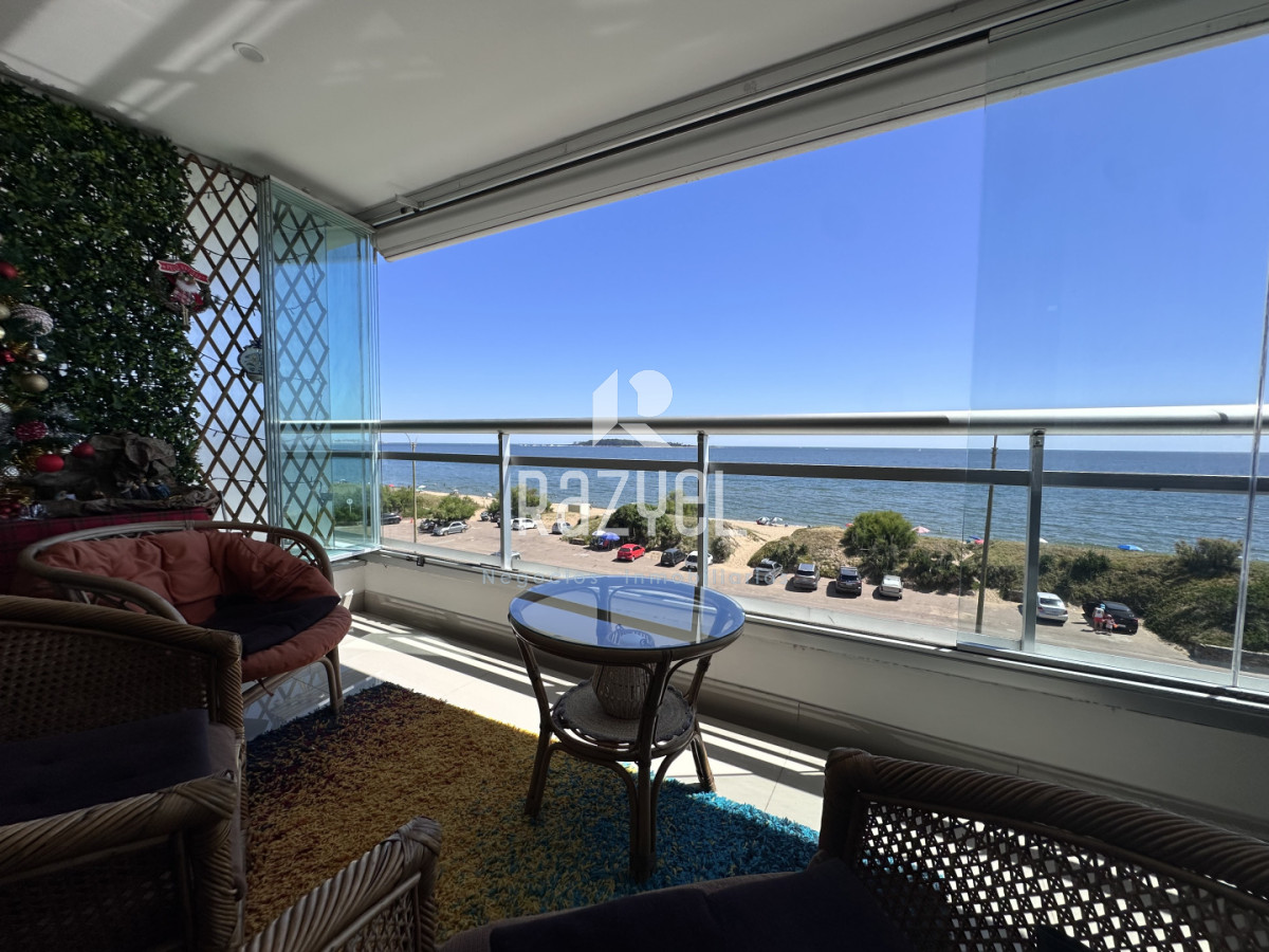 Apartamento ID.1215 - Apartamento Primera Linea Mansa