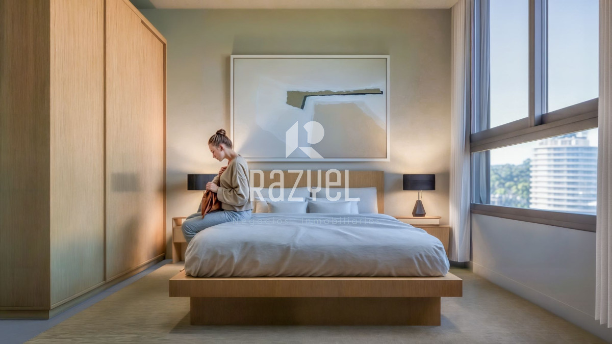 Apartamento ID.642 - VIEW BRAVA VENTA EN POZO