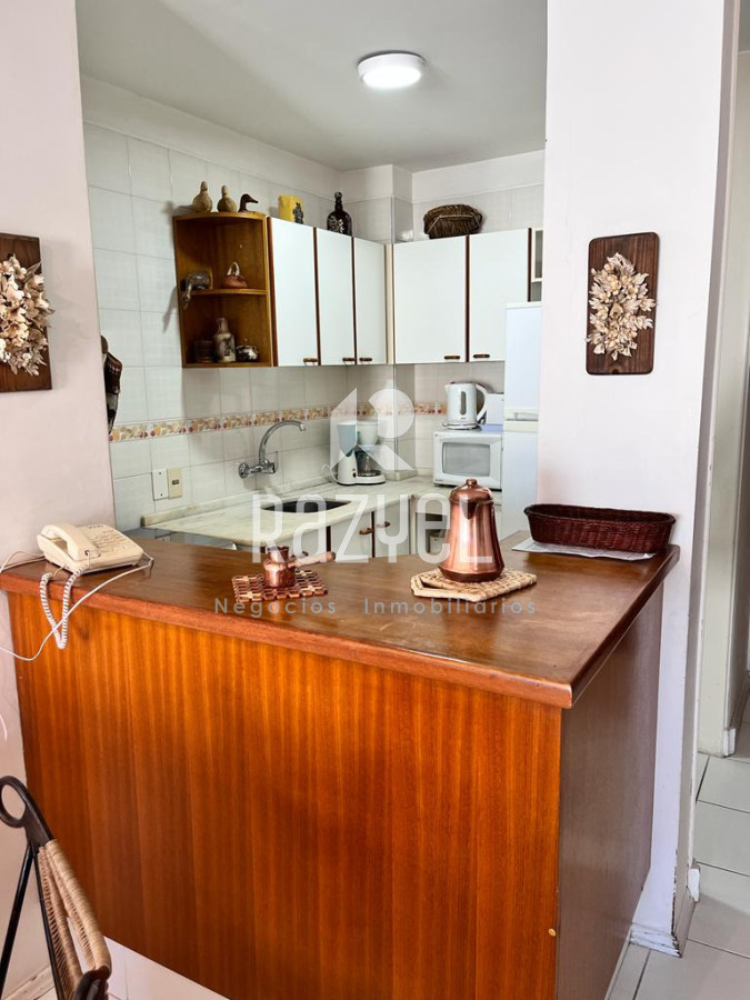 Apartamento ID.1220 - Alquiler temporal, disponible desde febrero. 1 dorm, Pda 2 Punta del Este.