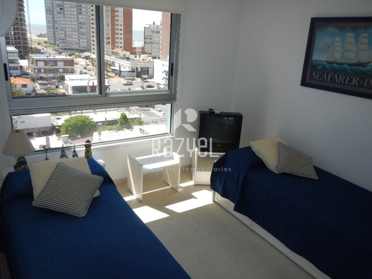 Apartamento ID.742 - Art Boulevard 3 dorm en alquiler anual y venta