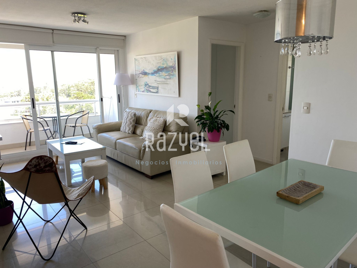Apartamento ID.795 - Apto en Jardines de la Sierra en venta de 2 dorm