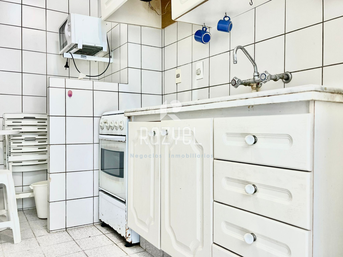 Apartamento ID.721 - Penthouse con vista al mar de 2 dorm uso de azotea exclusiva
