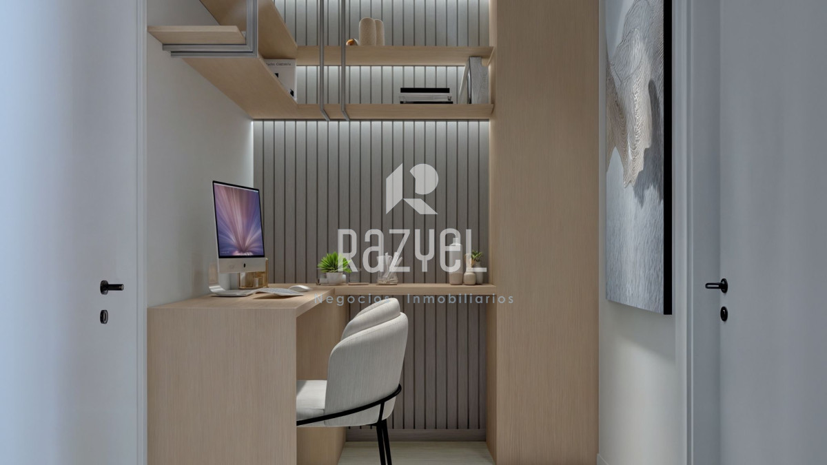 Apartamento ID.642 - VIEW BRAVA VENTA EN POZO