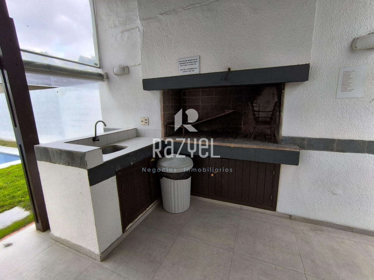Apartamento ID.1085 - Apto de 2 dormitorios y 2 Baños.( Aidy Grill )