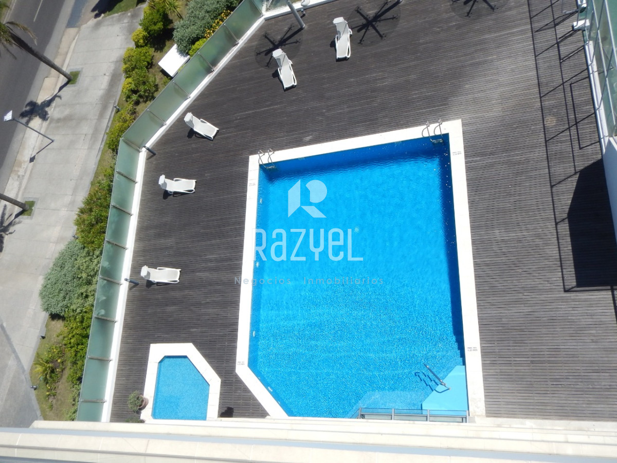 Apartamento ID.742 - Art Boulevard 3 dorm en alquiler anual y venta