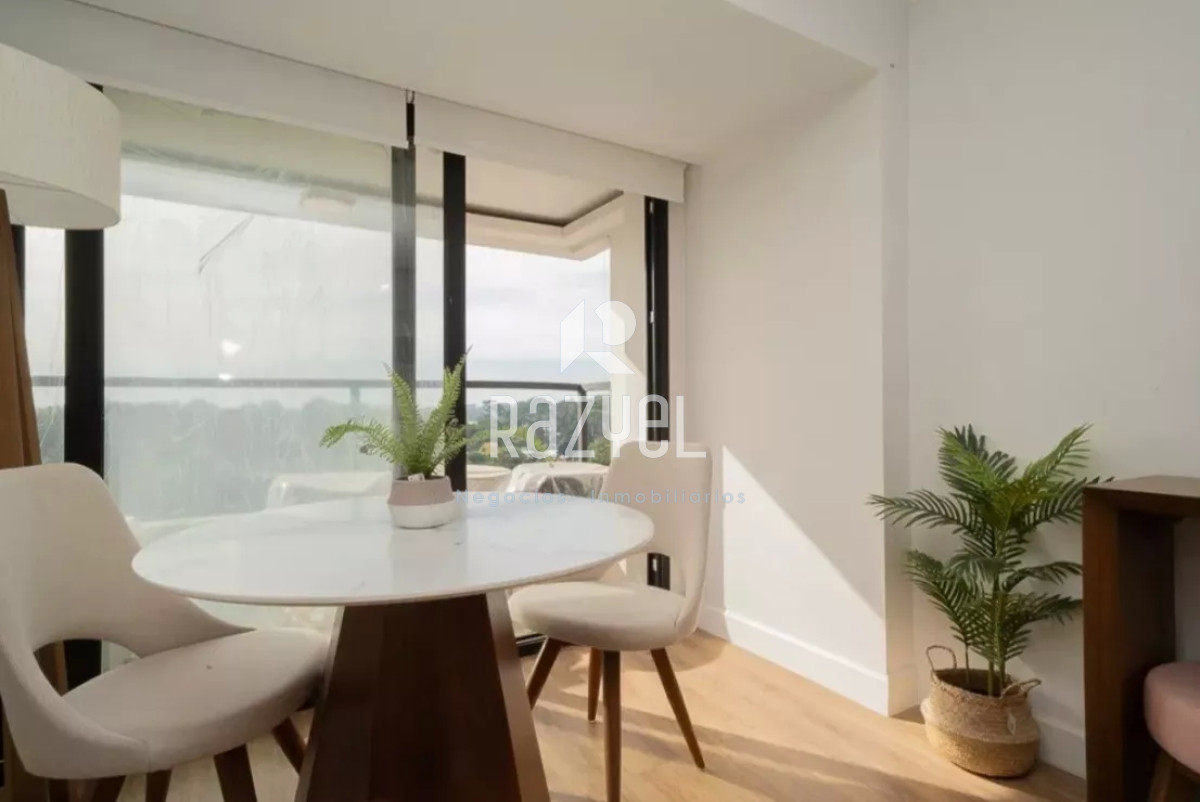 Apartamento ID.639 - Venta Apartamento 1 dormitorio Torre Sea Garden
