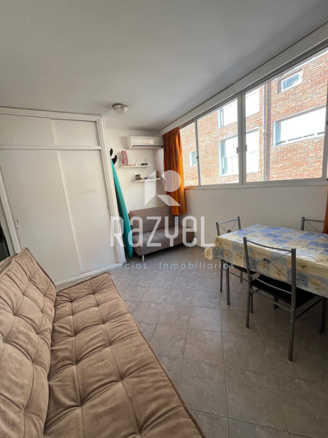 Apartamento ID.1073 - Monoambiente en Gorlero , Punta del Este . USD 78.000