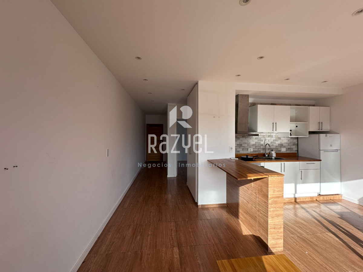 Apartamento ID.562 - Apartamento de 1 dormitorio Av España 