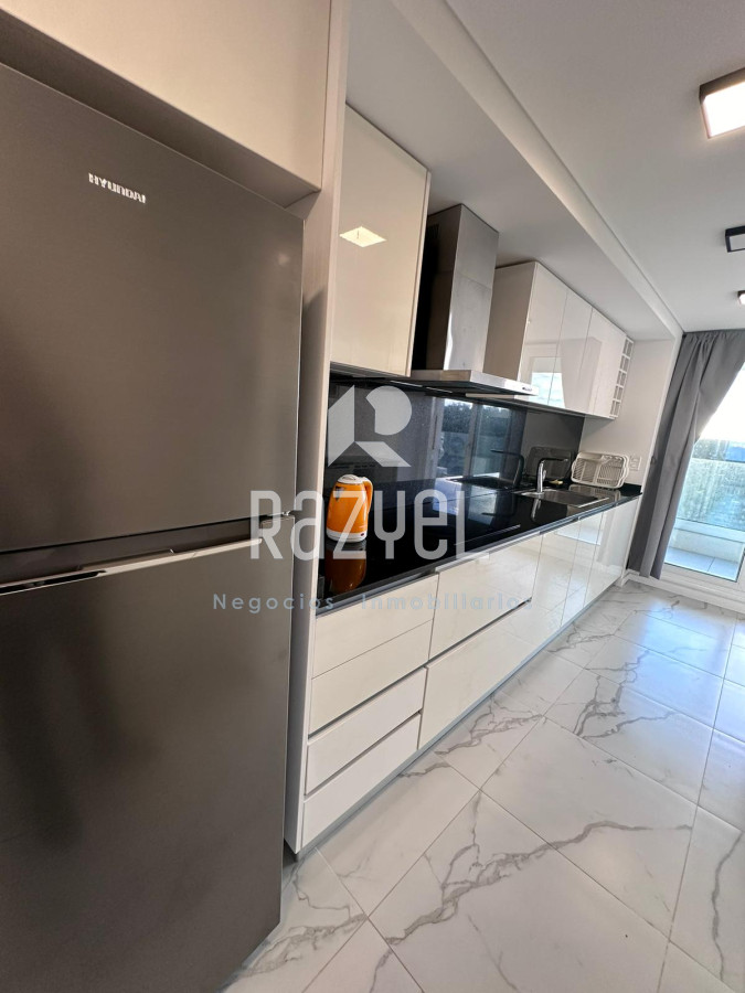 Apartamento ID.449 - Poseidon esquinero de 3 Dorm.