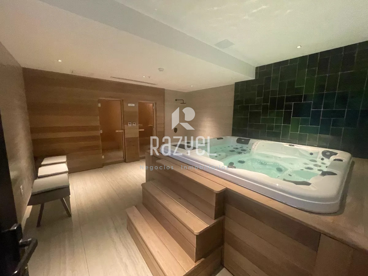 Apartamento ID.868 - Apartamento 2 Dormitorios Av Roosevelt C/ Amenities Y Mucama