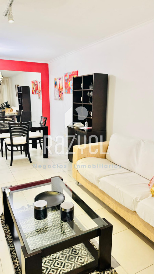 Apartamento ID.745 - Venta de apartamento de 2 dorm con parrillero propio en Torre Manhattan