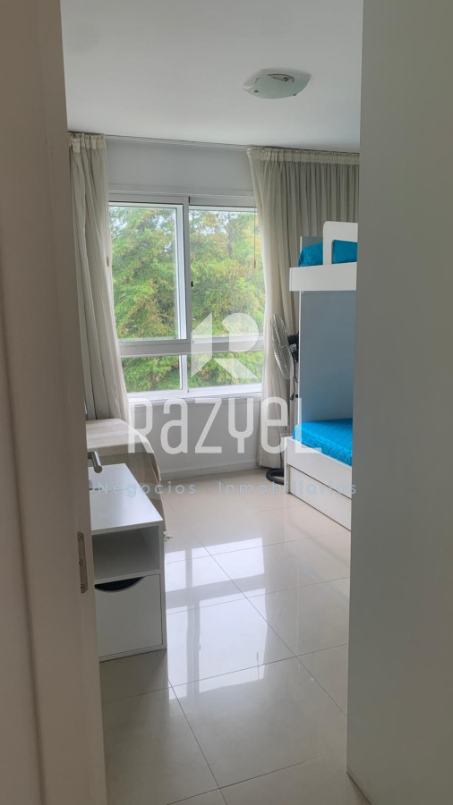 Apartamento ID.934 - Apto de 2 dorm 2 baños en zona de Punta Shopping - alquiler anual -