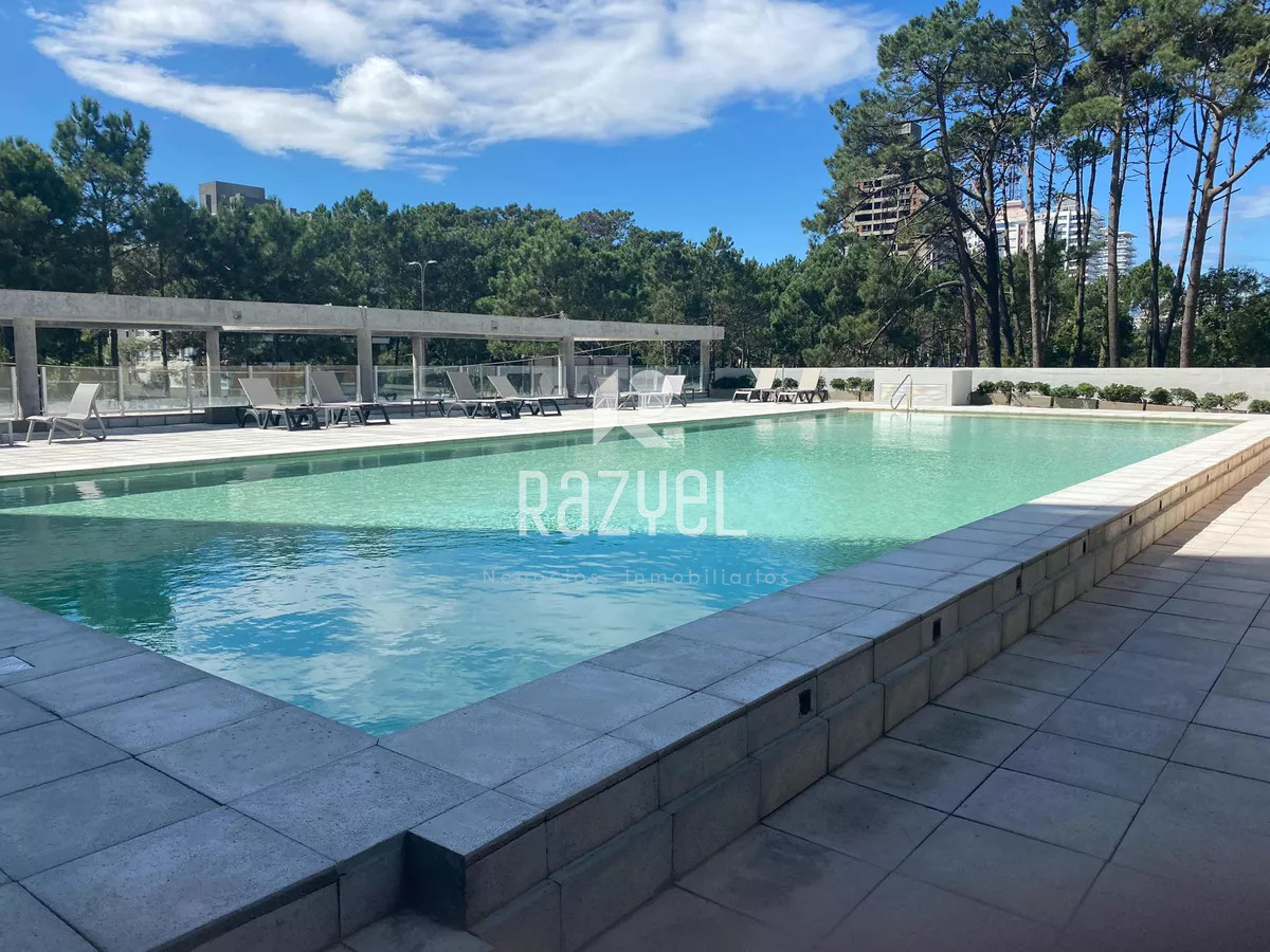 Apartamento ID.832 - Venta apartamento en Ocean Drive 1 dormitorio