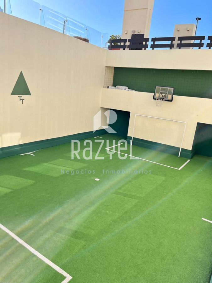 Apartamento ID.1220 - Alquiler temporal, disponible desde febrero. 1 dorm, Pda 2 Punta del Este.