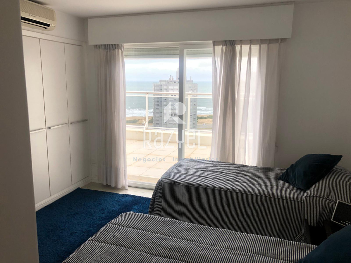 Apartamento ID.812 - Penthouse de 3 Dormitorios 4 Baños 4 Suites a 300 metros del Mar.