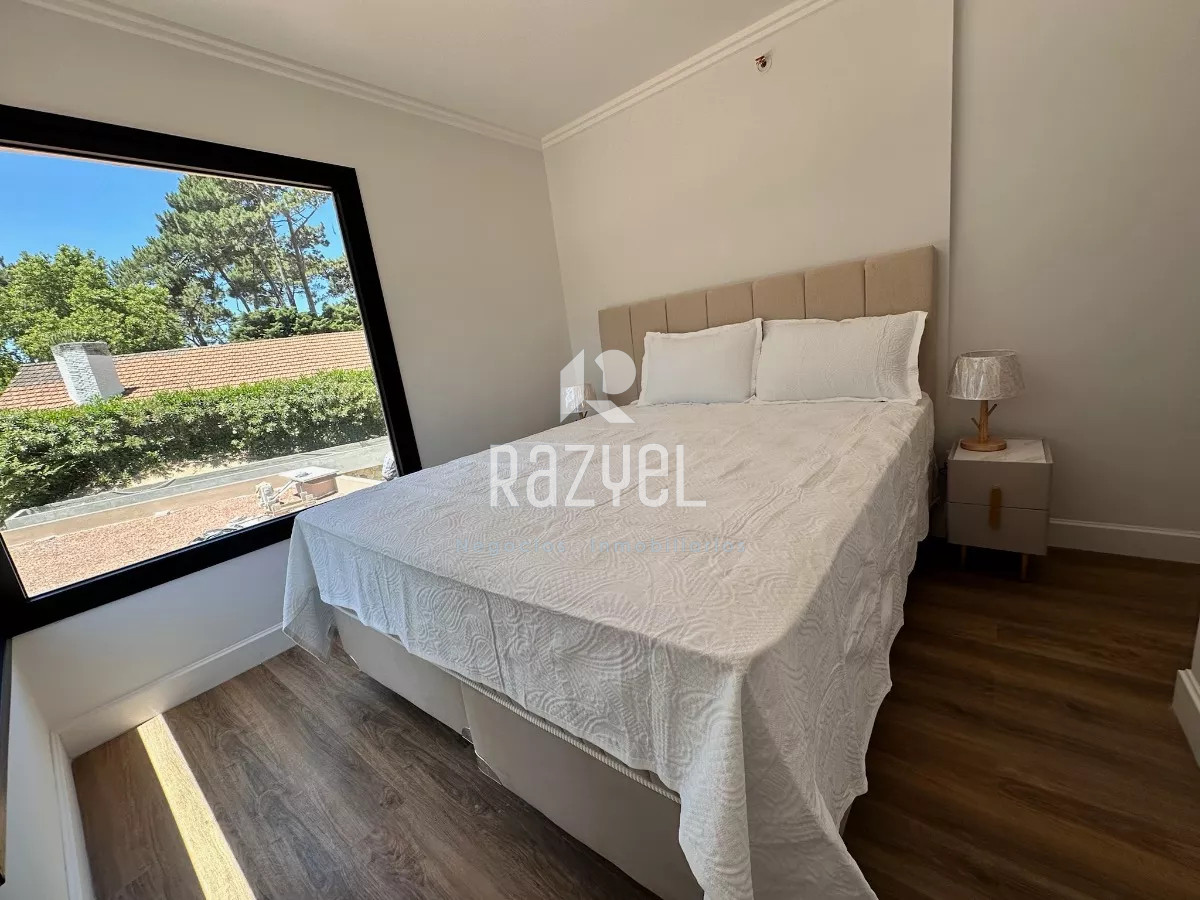 Apartamento ID.868 - Apartamento 2 Dormitorios Av Roosevelt C/ Amenities Y Mucama