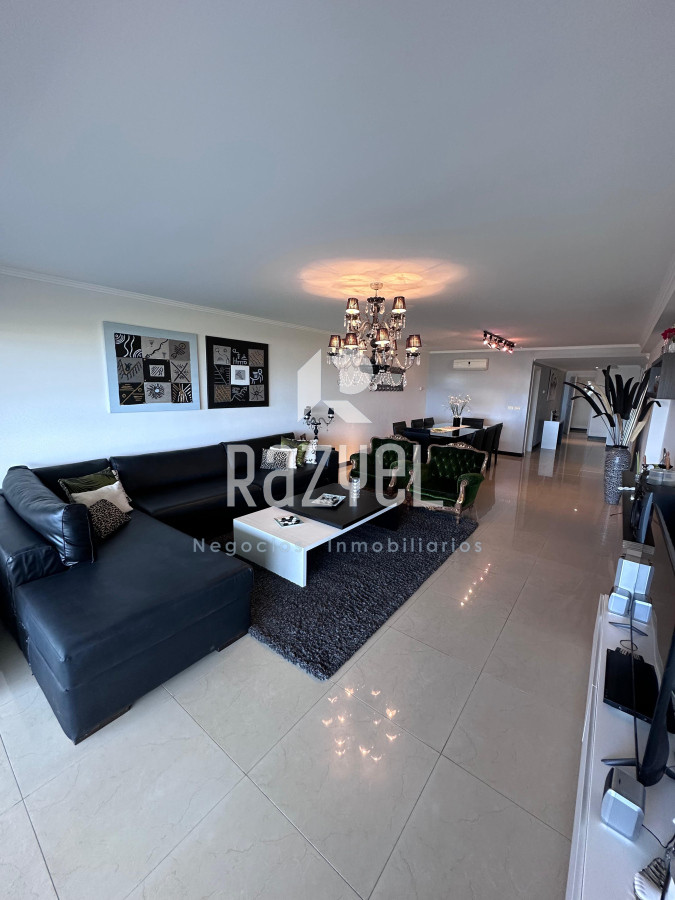 Apartamento ID.382 - Venta & Alquiler de Temporada ,primera linea playa Brava, pda 9.