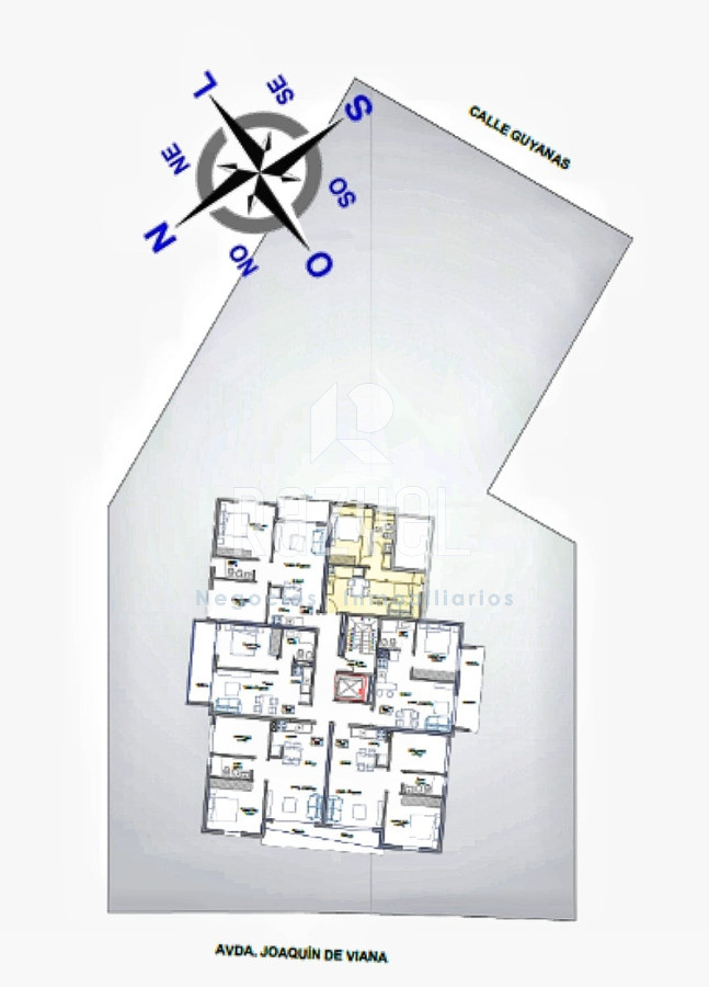 Apartamento ID.1120 - Apartamento 1 Dormitorio Piso 7 - Vista a Isla Gorriti con Beneficios Impositivos