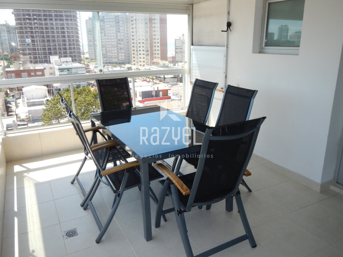 Apartamento ID.742 - Art Boulevard 3 dorm en alquiler anual y venta