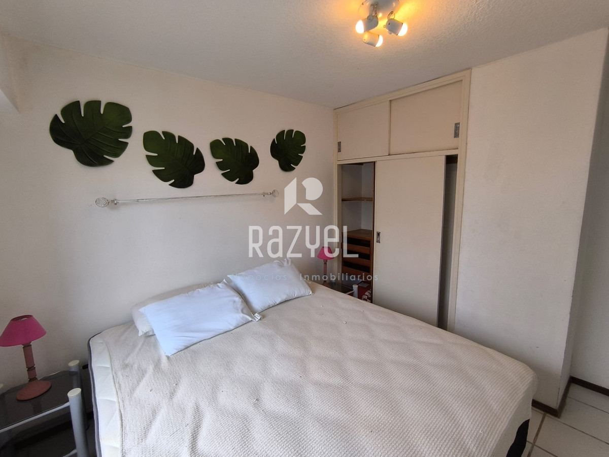 Apartamento ID.1085 - Apto de 2 dormitorios y 2 Baños.( Aidy Grill )