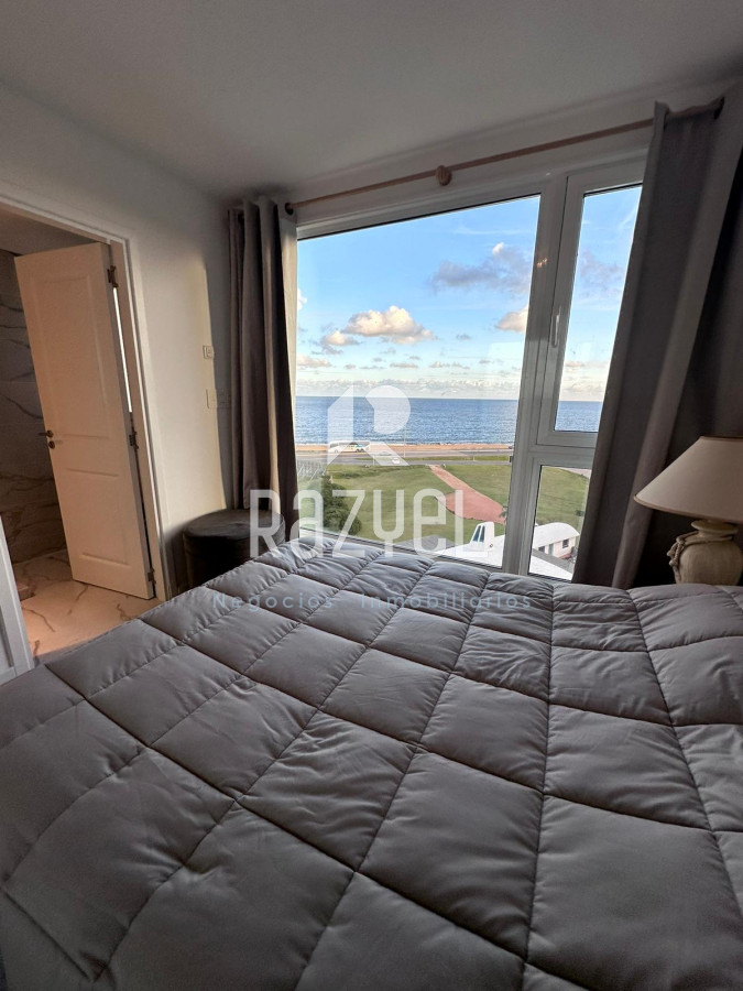 Apartamento ID.449 - Poseidon esquinero de 3 Dorm.