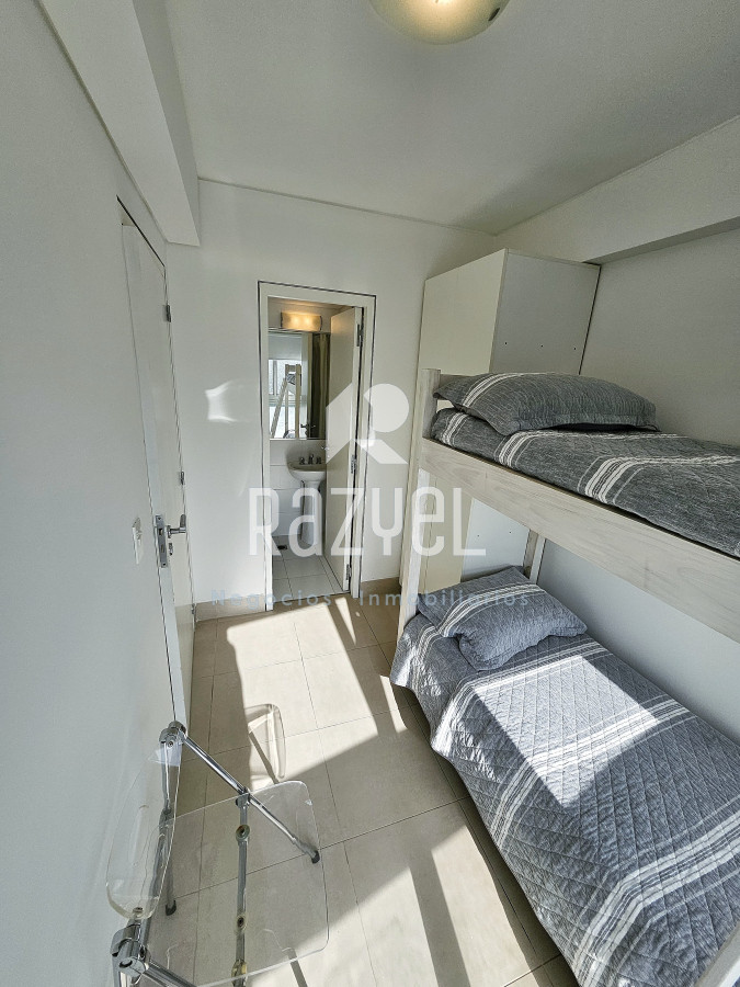 Apartamento ID.1105 - Alquiler Temporal Exclusivo, LeParc 1 Vista al Oceano