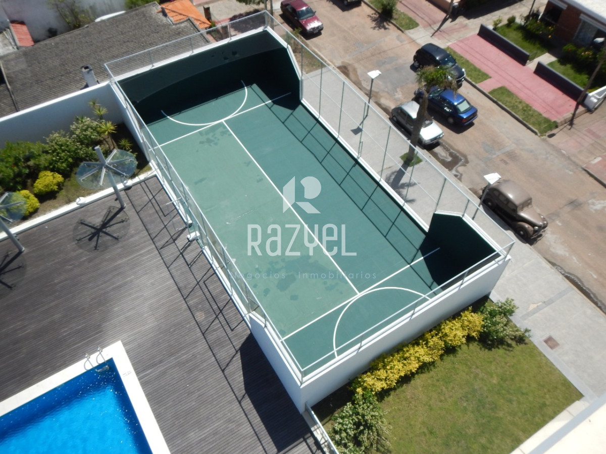Apartamento ID.742 - Art Boulevard 3 dorm en alquiler anual y venta