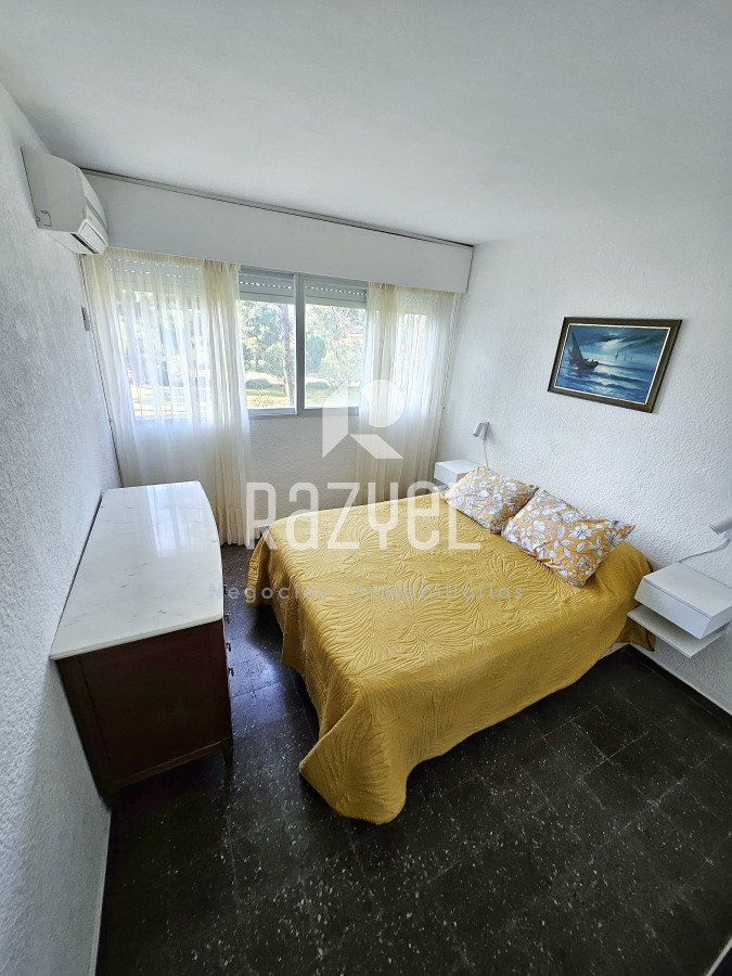 Apartamento ID.1018 - Alquiler anual 1 dormitorio Plaza mexico