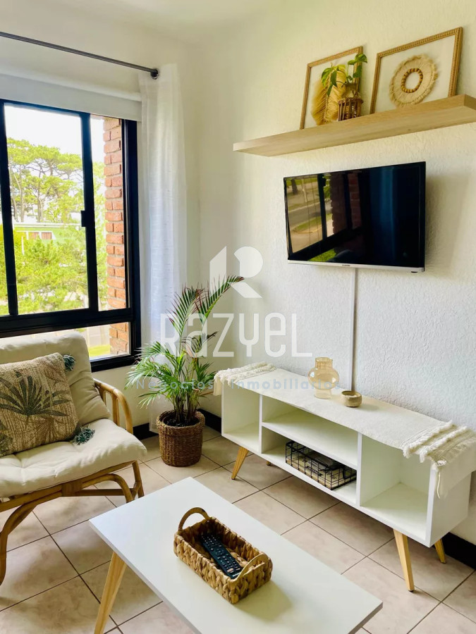 Apartamento ID.932 - ALQUILER ANUAL APARTAMENTO 1 DORMITORIO/ 1 BAÑO