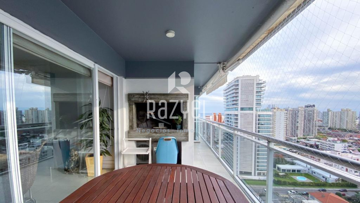 Apartamento ID.753 - Apto de 3 dorm en edificio Manhattan