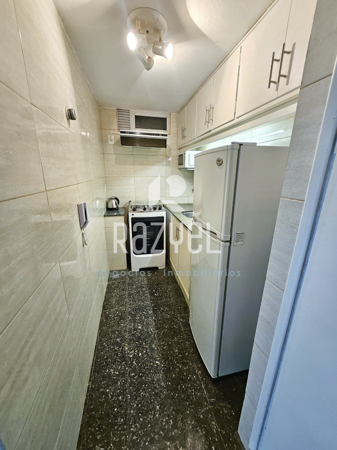 Apartamento ID.1018 - Alquiler anual 1 dormitorio Plaza mexico