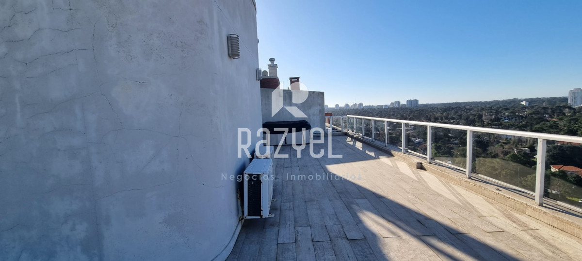 Apartamento ID.687 - Penthouse con vista al mar de 5 dorm