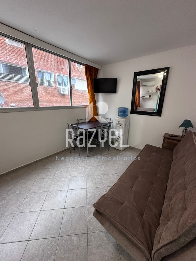 Apartamento ID.1073 - Monoambiente en venta, oportunidad para invertir o vacacionar en  Punta del Este