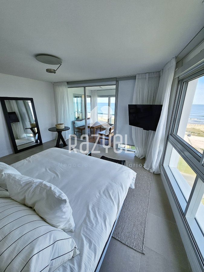 Apartamento ID.1105 - Alquiler Temporal Exclusivo, LeParc 1 Vista al Oceano
