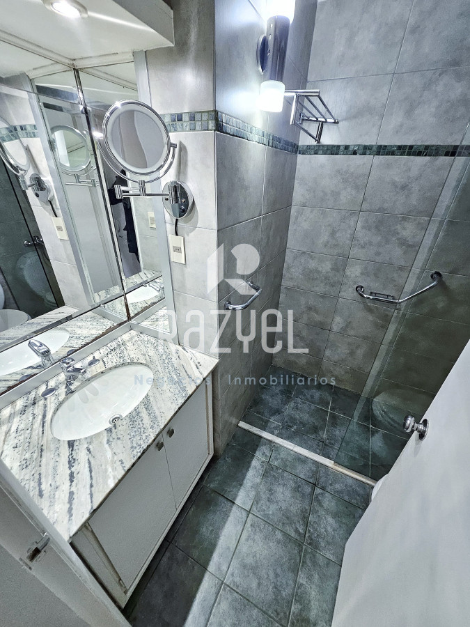 Apartamento ID.1018 - Alquiler anual 1 dormitorio Plaza mexico