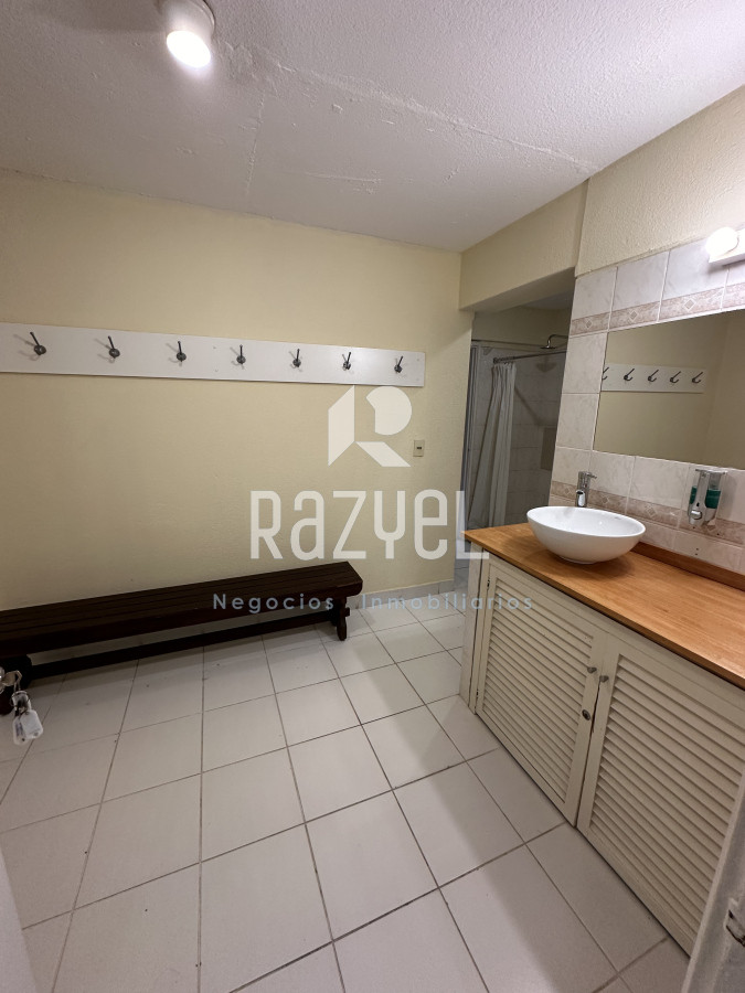 Apartamento ID.1027 - En venta apartamento 1 dorm funcional en edificio con amenities, pda 2, Punta del Este .