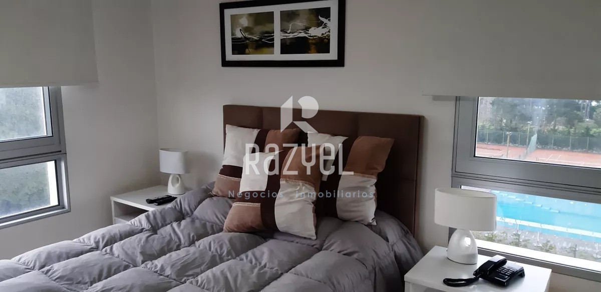 Apartamento ID.878 - Apartamento en venta Ocean Drive 1 dormitorio y medio.