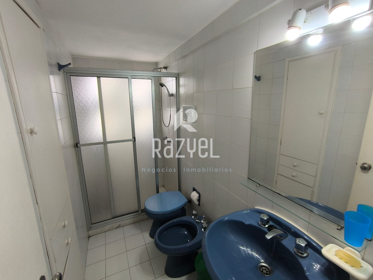Apartamento ID.1085 - Apto de 2 dormitorios y 2 Baños.( Aidy Grill )