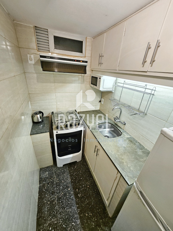 Apartamento ID.1018 - Alquiler anual 1 dormitorio Plaza mexico