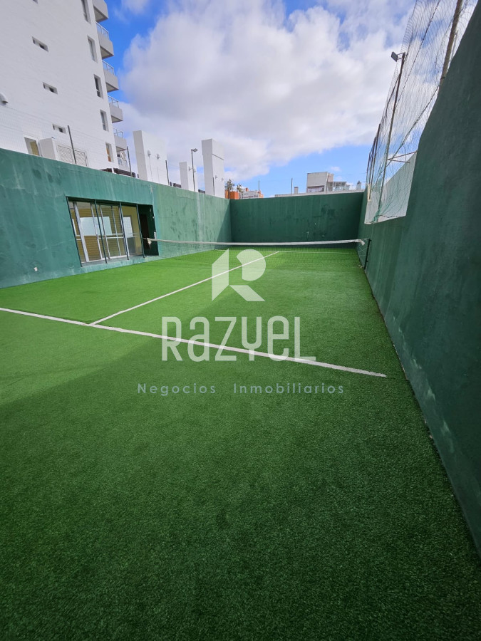 Apartamento ID.1027 - En venta apartamento 1 dorm funcional en edificio con amenities, pda 2, Punta del Este .
