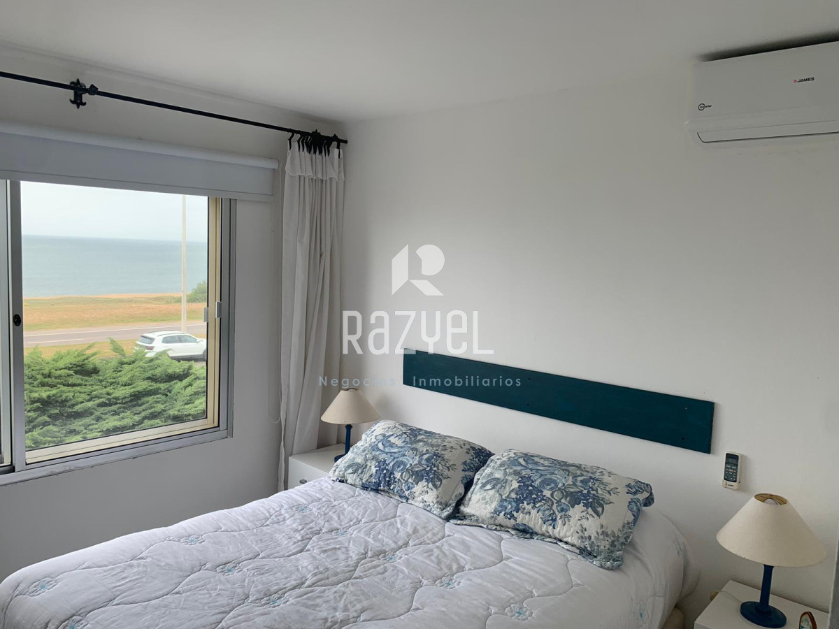 Apartamento ID.807 - Apartamento en edifico Tauro de 2 dorm 2 bañ