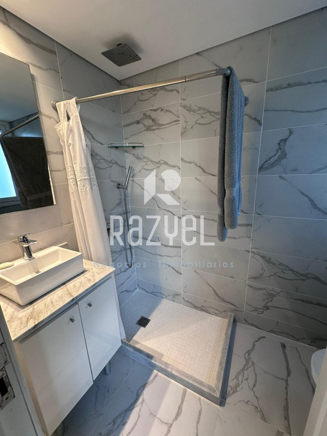 Apartamento ID.449 - Poseidon esquinero de 3 Dorm.