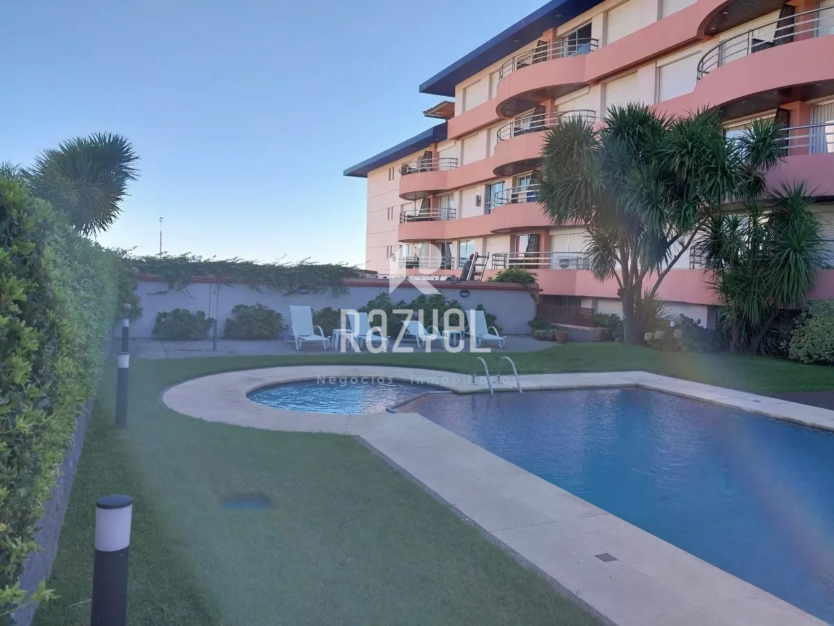Apartamento ID.638 - Venta Apartamento 1 dormitorio Playa Mansa