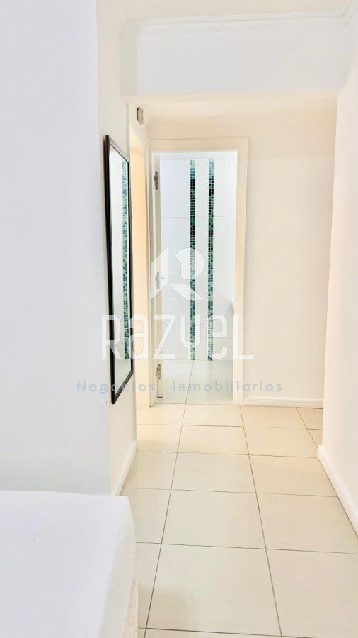 Apartamento ID.745 - Venta de apartamento de 2 dorm con parrillero propio en Torre Manhattan