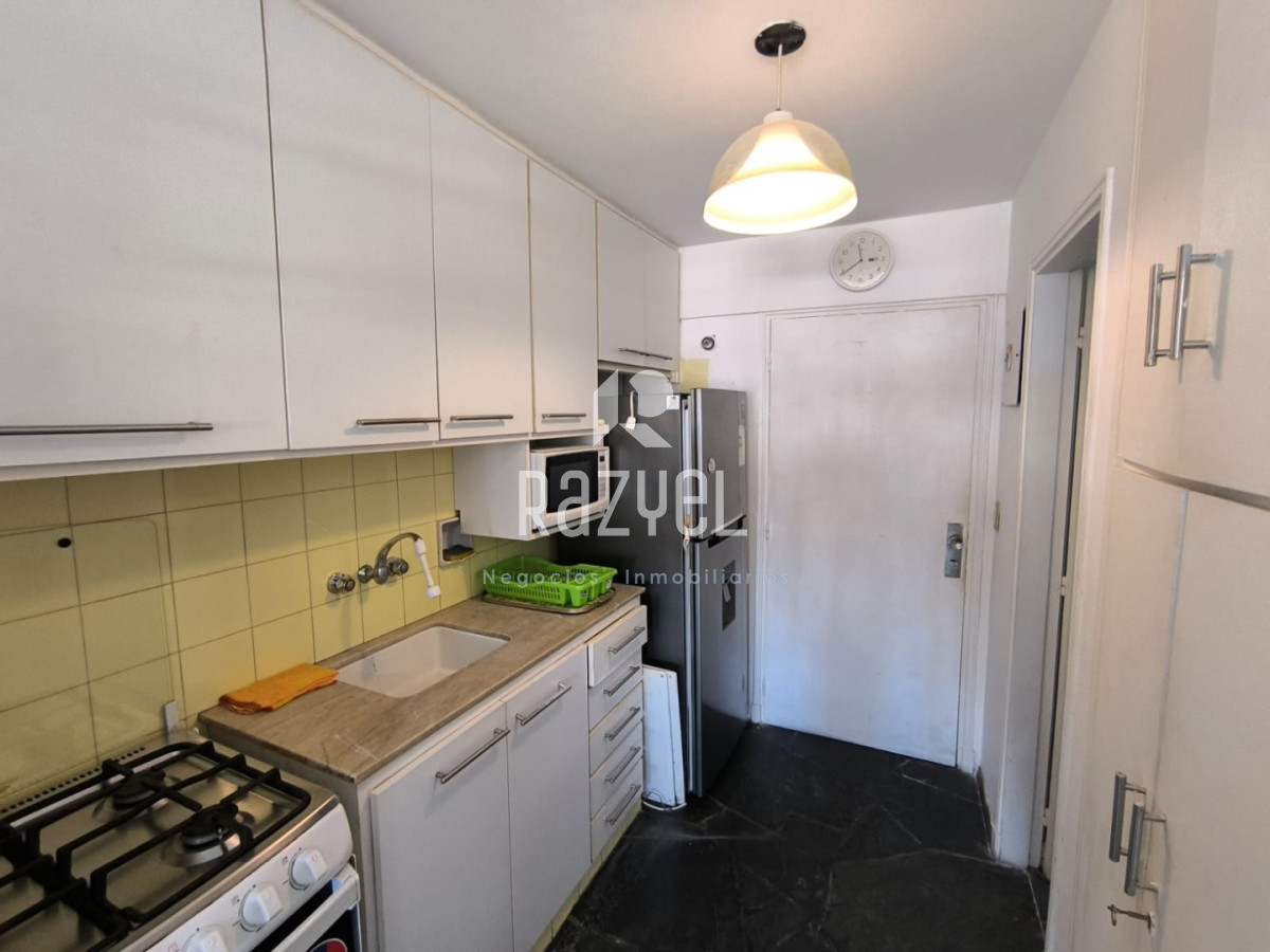 Apartamento ID.1137 - Monoambiente en Peninsula.